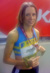 Silver-Medallist Helen Pryer